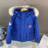 C Goose Kid Down Jacket (8)
