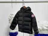 C Goose Kid Down Jacket (11)