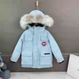 C Goose Kid Down Jacket (6)
