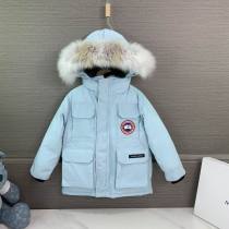 C Goose Kid Down Jacket (6)
