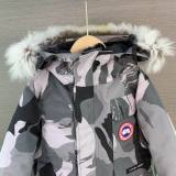 C Goose Kid Down Jacket (2)