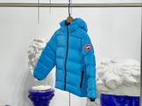 C Goose Kid Down Jacket (12)