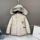 C Goose Kid Down Jacket (4)