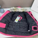 C Goose Kid Down Jacket (1)