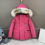 C Goose Kid Down Jacket (1)