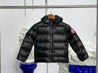 C Goose Kid Down Jacket (11)