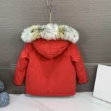 C Goose Kid Down Jacket (7)