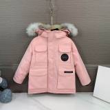 C Goose Kid Down Jacket (5)