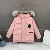 C Goose Kid Down Jacket (5)