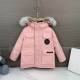 C Goose Kid Down Jacket (5)