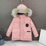 C Goose Kid Down Jacket (5)