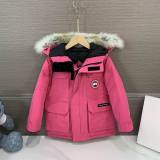 C Goose Kid Down Jacket (1)