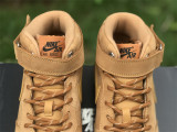 Authentic Nike Air Force 1 Mid “Wheat”