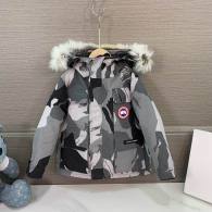 C Goose Kid Down Jacket (2)