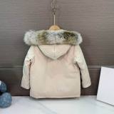 C Goose Kid Down Jacket (4)