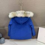 C Goose Kid Down Jacket (8)