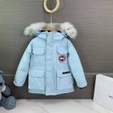 C Goose Kid Down Jacket (6)