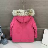 C Goose Kid Down Jacket (1)