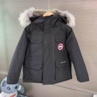C Goose Kid Down Jacket (3)