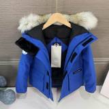 C Goose Kid Down Jacket (8)