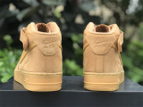 Authentic Nike Air Force 1 Mid “Wheat”