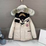C Goose Kid Down Jacket (4)