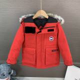 C Goose Kid Down Jacket (7)