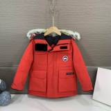 C Goose Kid Down Jacket (7)