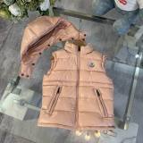 Moncler Kid Down Vest (2)