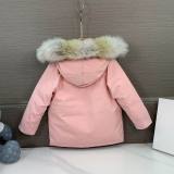 C Goose Kid Down Jacket (5)