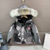 C Goose Kid Down Jacket (2)
