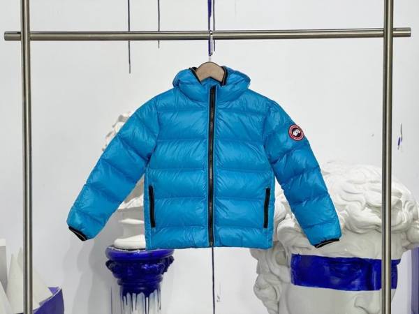 C Goose Kid Down Jacket (12)