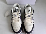 Authentic Air Jordan 1 Low GS “Punk Rock”