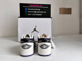 Authentic Air Jordan 1 Low GS “Punk Rock”
