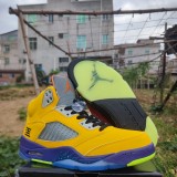 Air Jordan 5 shoes AAA (84)