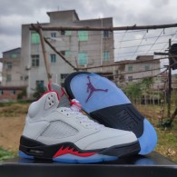 Air Jordan 5 Shoes AAA (4)