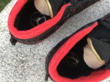 Authentic Air Jordan 23 Black/Red