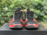 Authentic Air Jordan 23 Black/Red