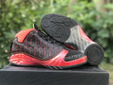 Authentic Air Jordan 23 Black/Red