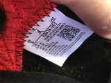 Authentic Air Jordan 23 Black/Red