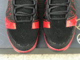 Authentic Air Jordan 23 Black/Red
