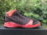 Authentic Air Jordan 23 Black/Red