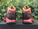Authentic Air Jordan 23 Black/Red