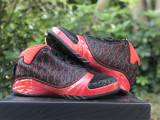 Authentic Air Jordan 23 Black/Red