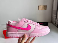 Authentic Nike Dunk Low “Triple Pink”