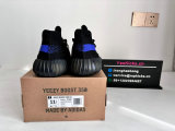 Authentic Y 350 V2 “Dazzling Blue”