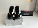 Authentic Air Jordan 14 “Black Toe”