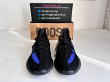 Authentic Y 350 V2 “Dazzling Blue”