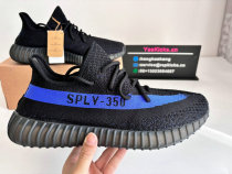 Authentic Y 350 V2 “Dazzling Blue”