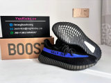 Authentic Y 350 V2 “Dazzling Blue”